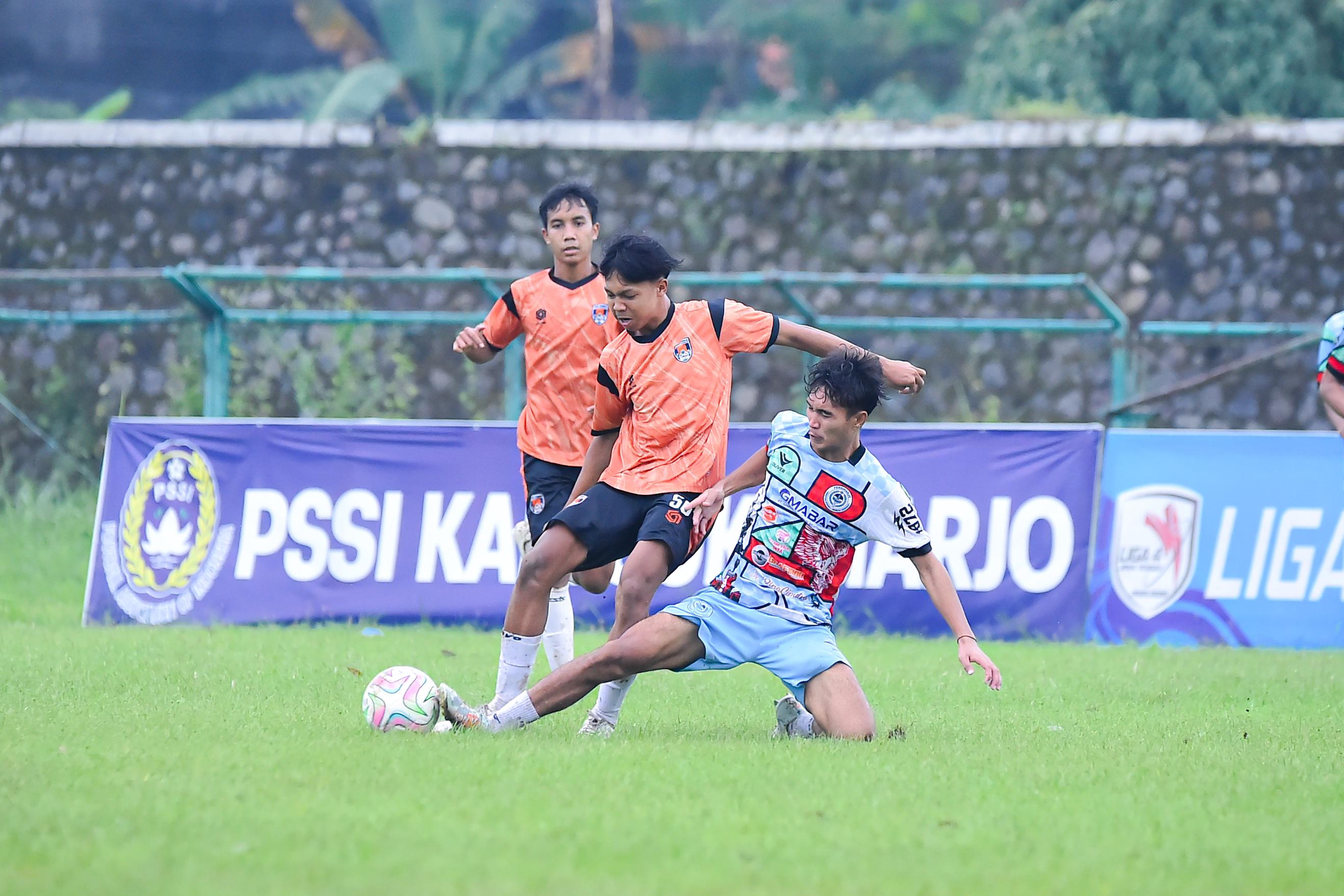Persiharjo Sukoharjo Optimistis Hadapi Persigubin, TS Saburai, dan Persikoba di Fase Grup Liga 4 Nasional