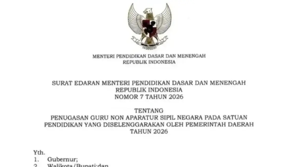 Kepastian Nasib 264 Guru Non-ASN di Tabanan: Disdik Jamin Tetap Mengajar dan Gaji Penuh Tak Dipotong