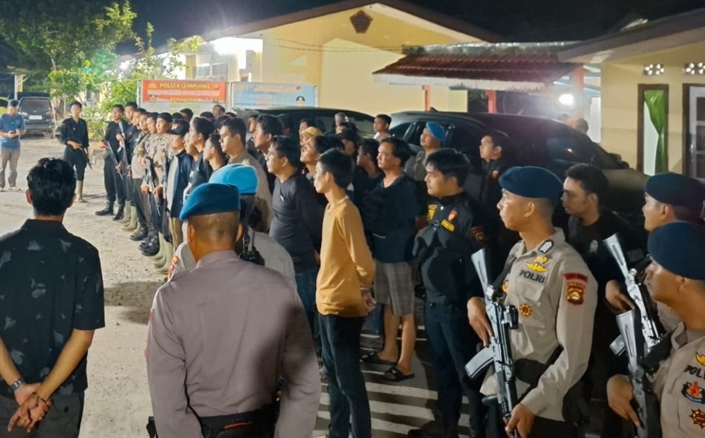Pasca Insiden di PT BCP Dabukrejo Lempuing OKI, Polda Sumsel Kerahkan Personel Tambahan dan Brimob untuk Pengamanan
