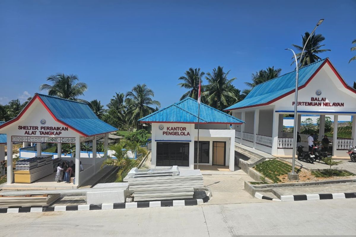 Ketua MPR Tinjau Kampung Nelayan Merah Putih Natuna, Sebut Bukti Negara Hadir di Perbatasan