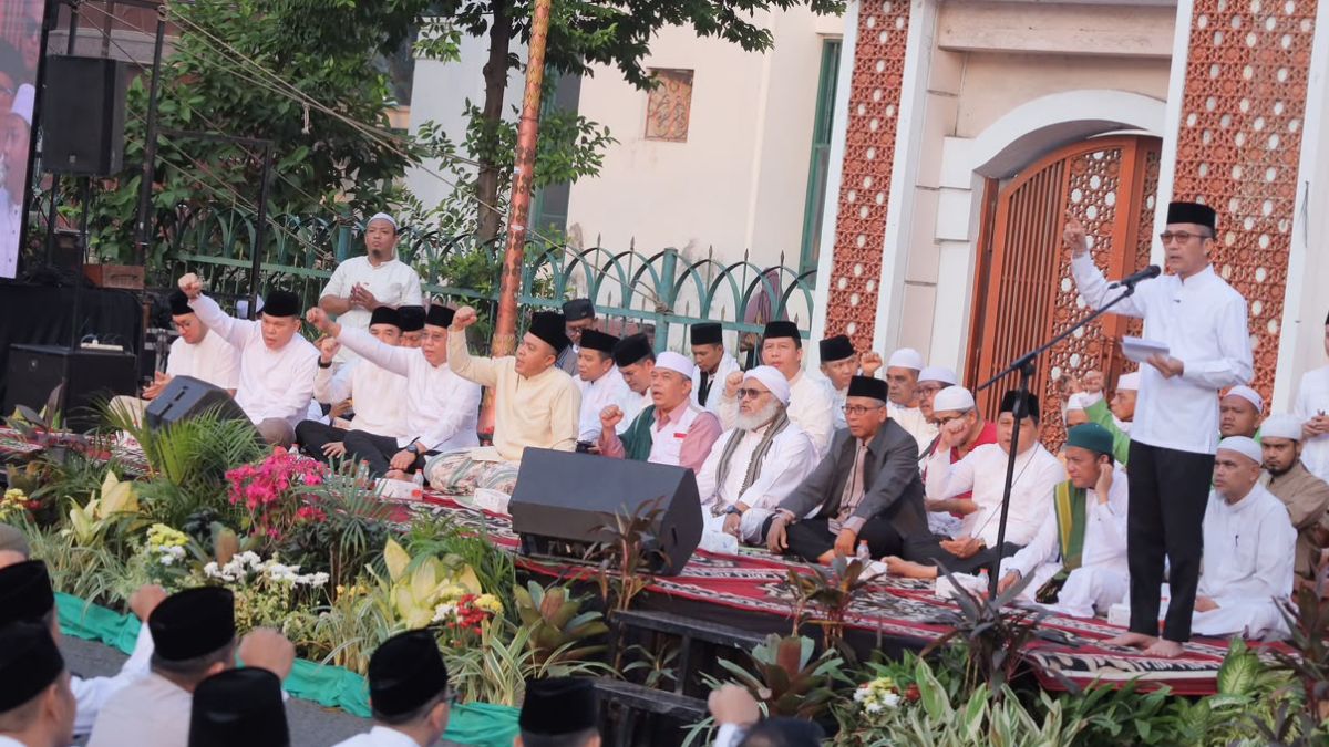 Wali Kota Palembang Ratu Dewa Siapkan Perda Anti-LGBT, Dukung Peraturan Presiden Nomor 111 Tahun 2025