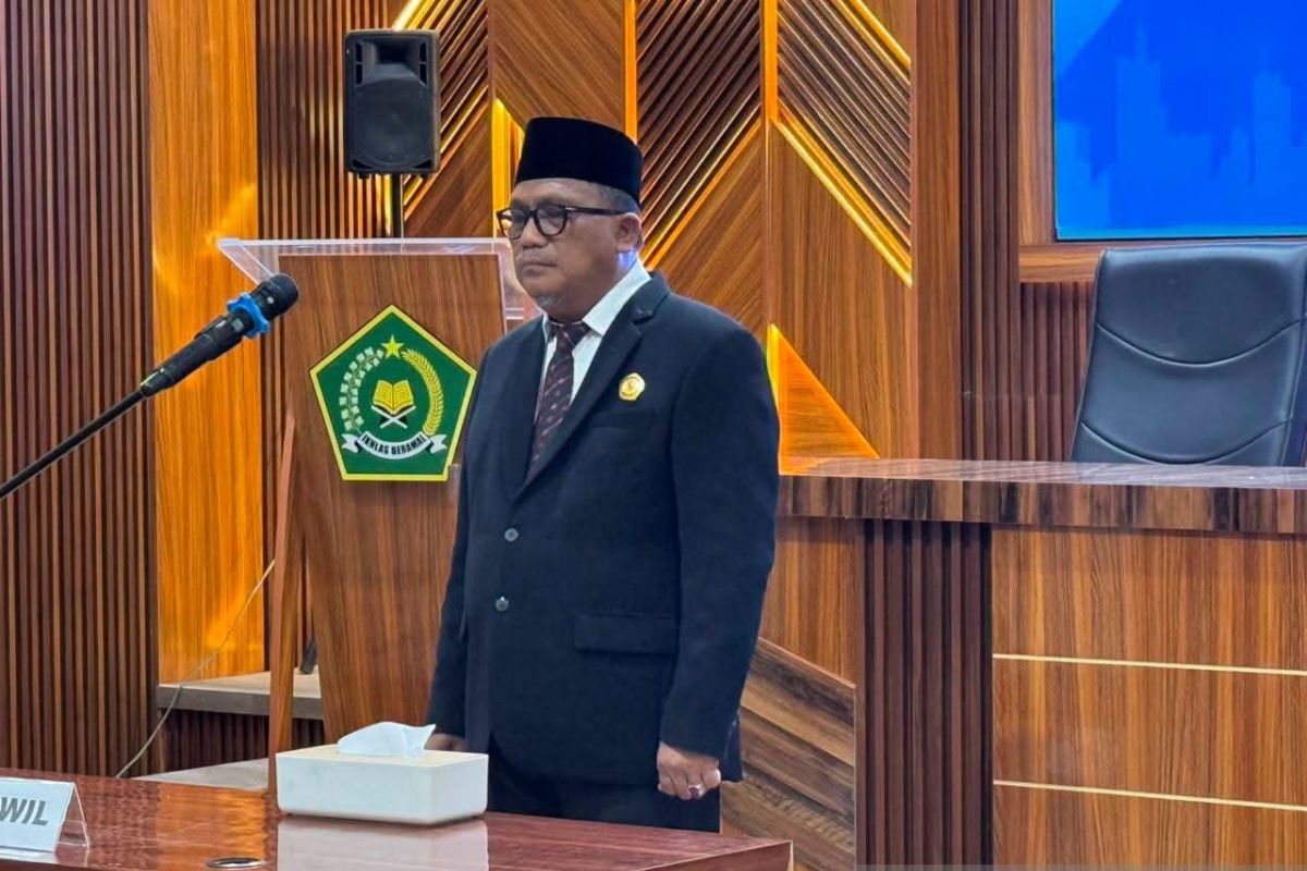 Kakanwil Kemenag Sulut Minta Pejabat Fungsional Perkuat Integritas, Soroti Pengelolaan Keuangan
