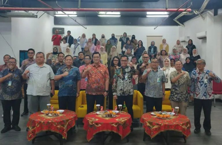BPJS Ketenagakerjaan Tangsel Latih Penerima Manfaat Jadi Pengusaha Lewat Program PEKA dan Literasi Keuangan