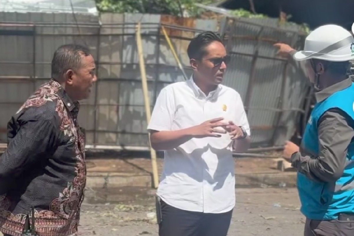 Pemkot Medan Tanggung Biaya Pengobatan Dua Korban Tertimpa Pohon Akibat Cuaca Ekstrem, Rumah Juga Diperbaiki