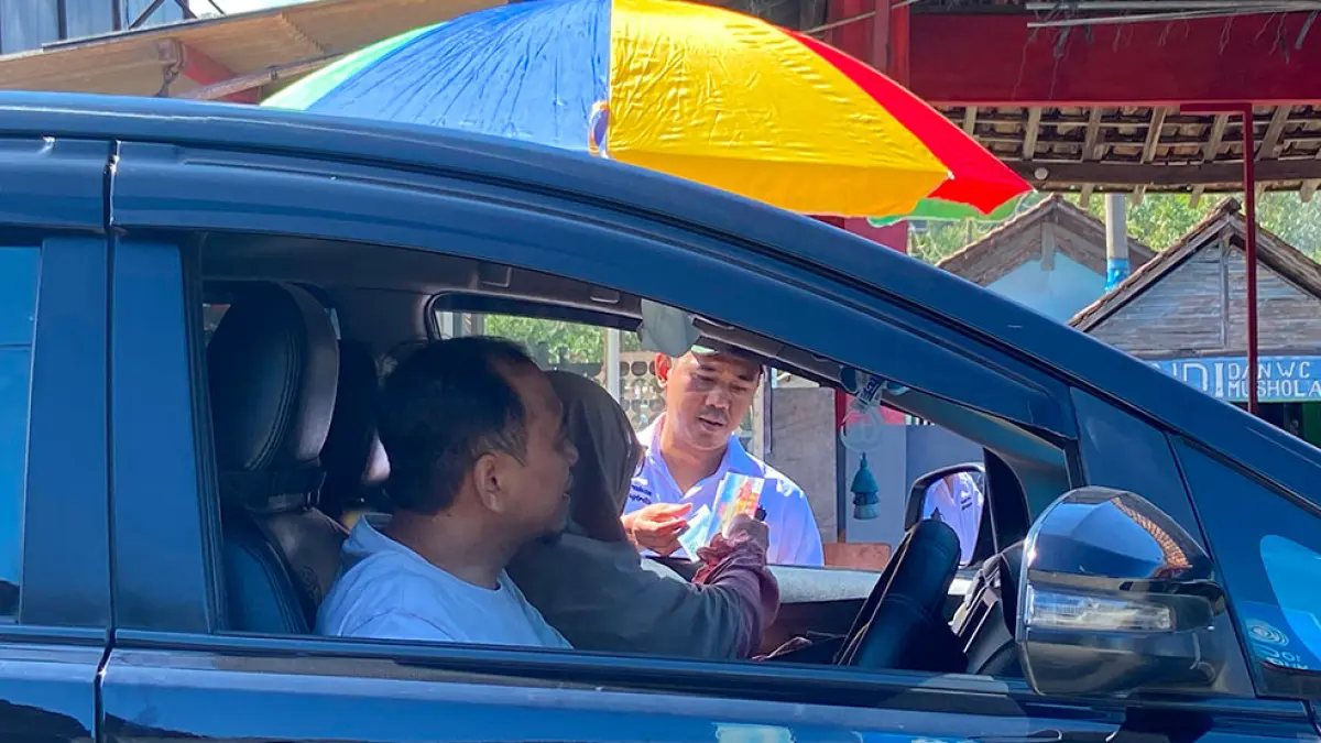 Tarif Retribusi Masuk Pantai Parangtritis dan Pantai Barat Bantul Resmi Naik Jadi Rp 5.000 per Orang, TPR Juga Dipindah