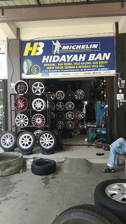 Rekomendasi 10 Toko Ban Terpercaya di Banda Aceh untuk Kendaraan Anda