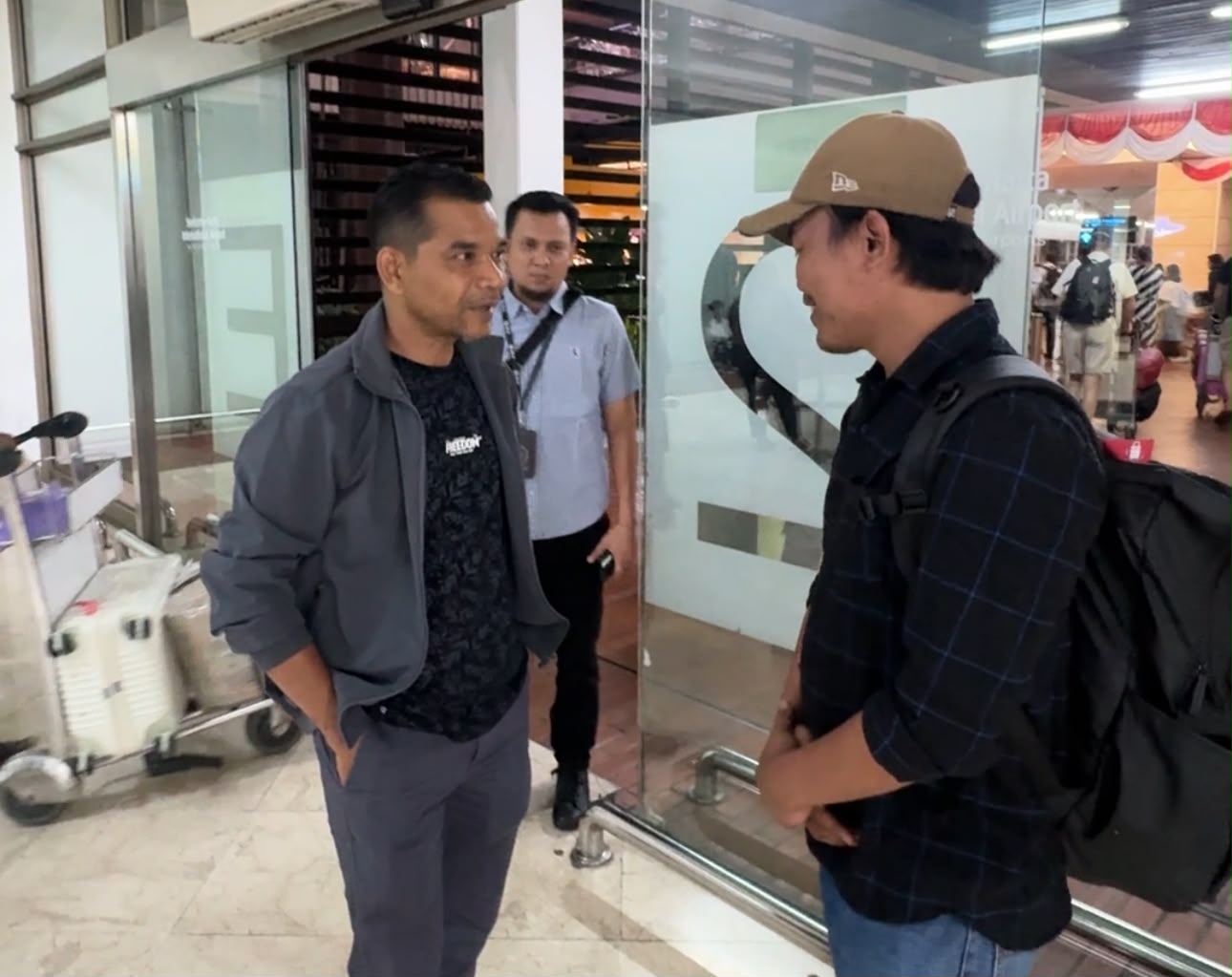 8 Bulan Terjebak di Kamboja, Warga Langsa Korban Scam Pekerjaan Dipulangkan Lewat Bantuan Senator Aceh