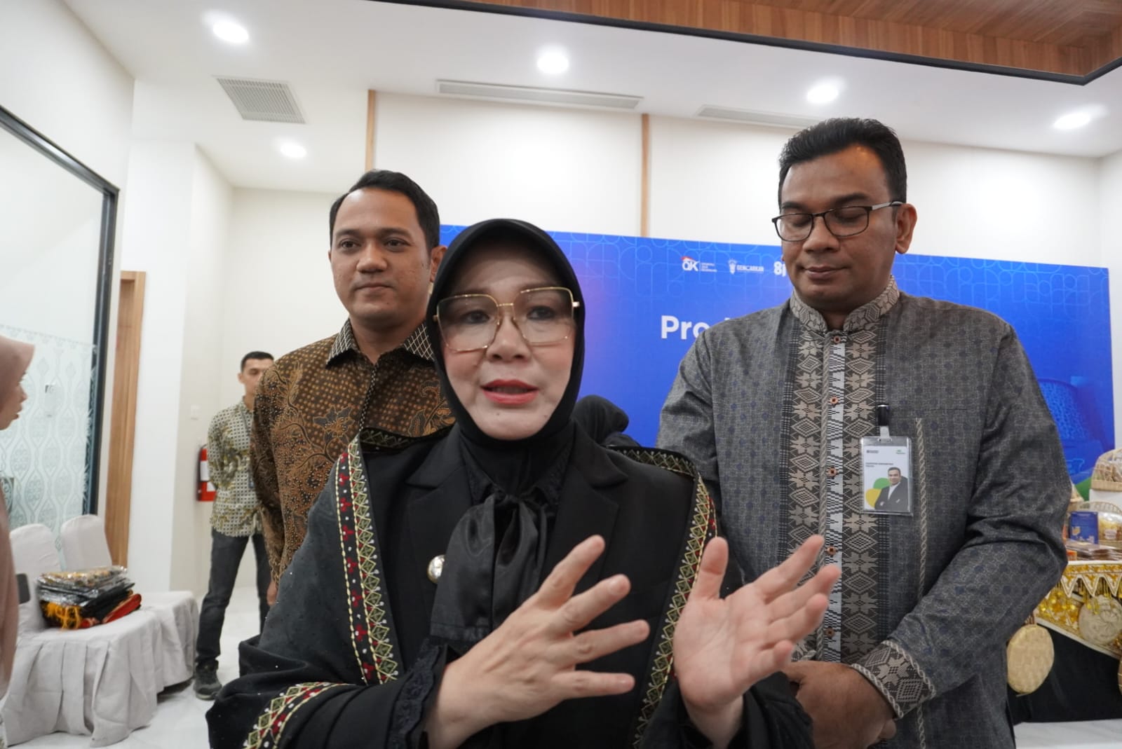 Wali Kota Banda Aceh Dorong UMKM Tak Cuma Dapat Modal, tapi Naik Kelas Lewat Literasi Keuangan dan Standar Global