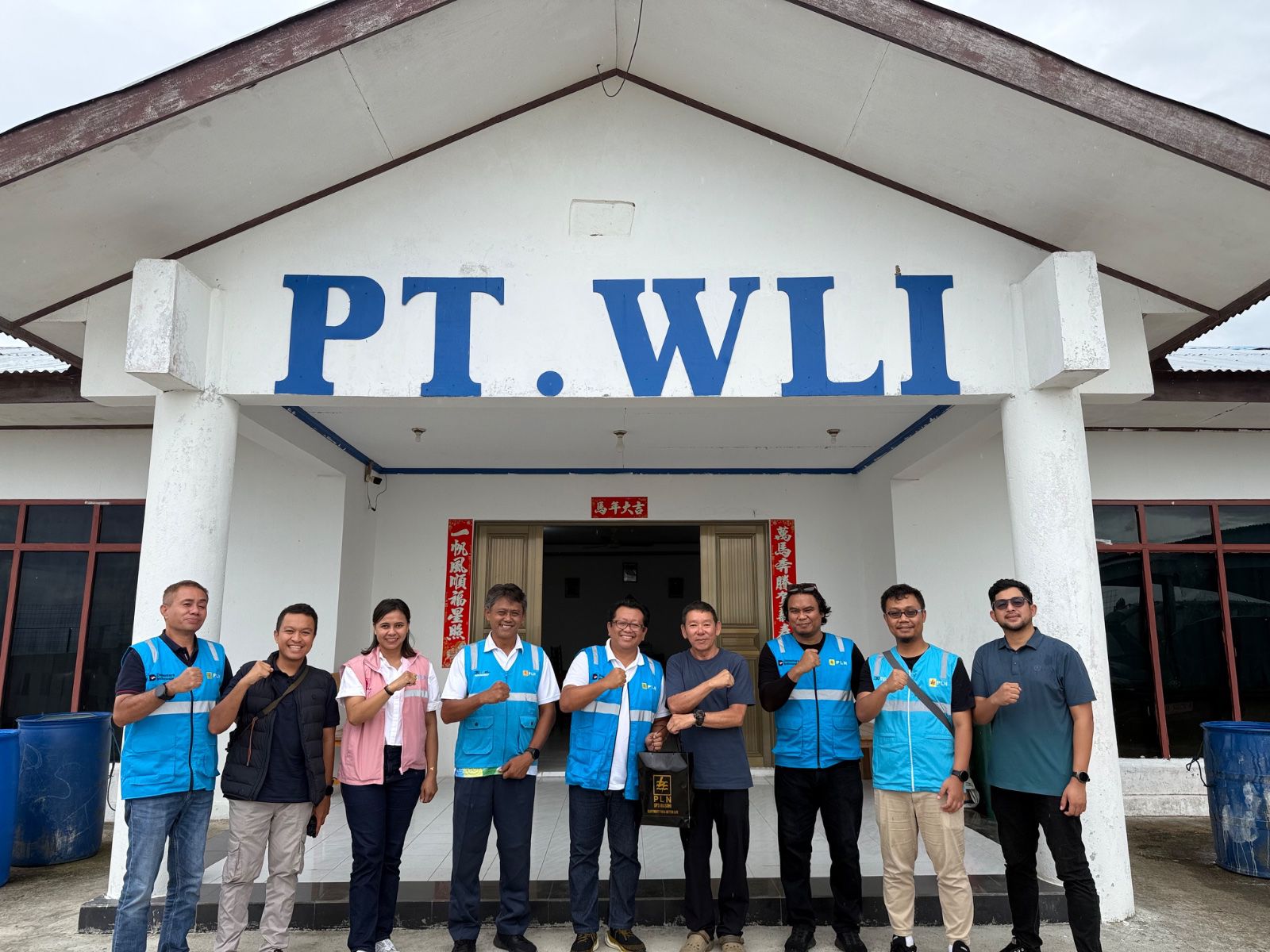 PLN Pastikan Pasokan Listrik untuk Industri di Pulau Seram, PT WLI Siap Tambah Daya Hingga 5 MW untuk Cold Storage dan Pabrik Pengolahan