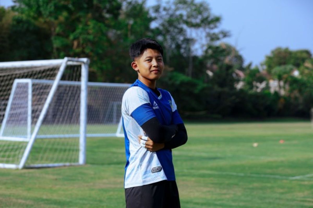 PSIM Yogyakarta Promosikan Kiper U16 Athaullah Daib ke Skuad Senior, Pelatih Van Gastel Sorot Potensi Besarnya