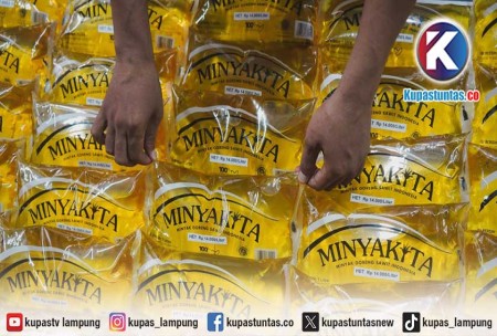 Warga Bandar Lampung Keberatan Pemerintah Naikkan Harga MinyaKita, Daya Beli Tertekan