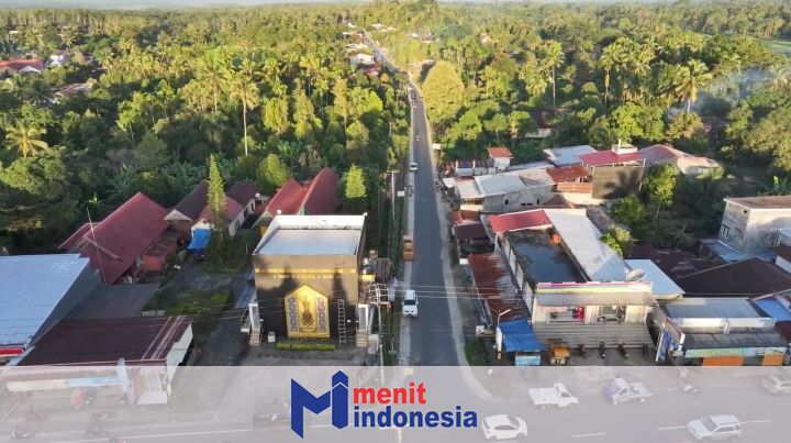 Gubernur Sulsel Andi Sudirman Tinjau Proyek Jalan Strategis Bulukumba-Sinjai, Anggaran Capai Rp430 Miliar