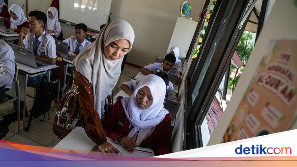 Sekolah Rakyat Buka 3.053 Formasi Guru PPPK 2026, Pendaftaran hingga 15 Juni