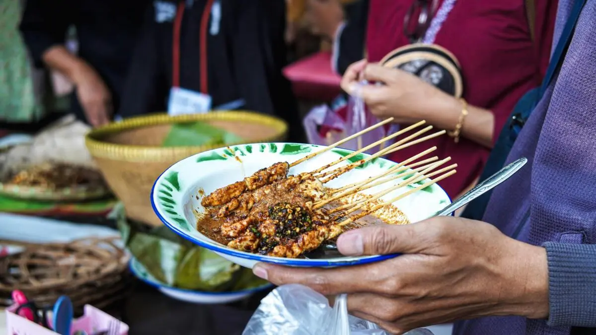 5 Warung Sate Paling Juicy di Bekasi dengan Rating Tertinggi di Google Maps, Dagingnya Empuk Banget