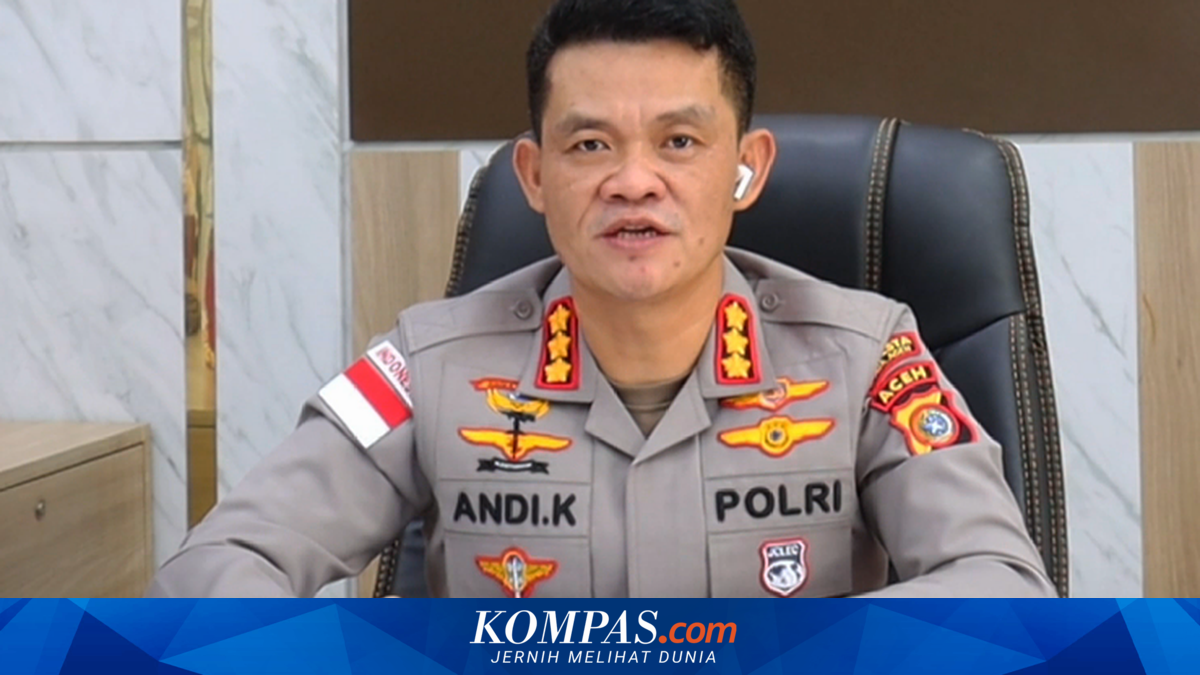 Dua Perwira Polresta Banda Aceh Diperiksa Divpropam Mabes Polri, Kapolresta Diganti Sementara