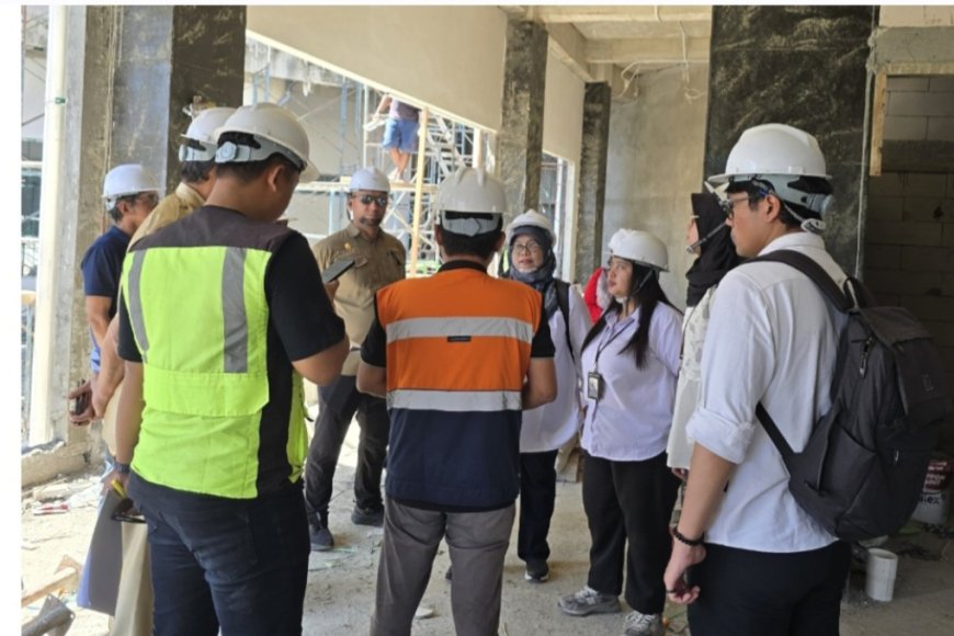 BPKP Sulteng Evaluasi Pinjaman Daerah untuk RSUD Poso di Maliwuko, Dorong Tata Kelola yang Akuntabel dan Tepat Sasaran