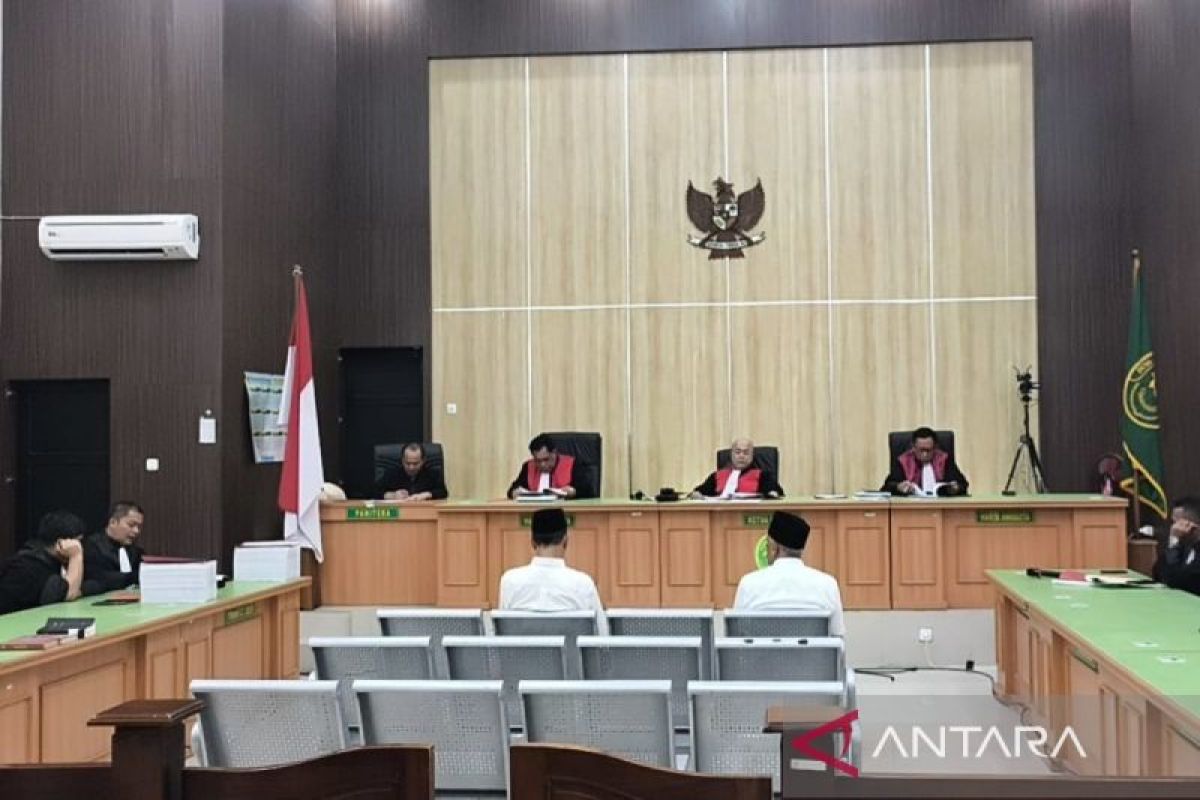 Mantan Bupati Bengkulu Utara Imron Rosyadi Didakwa Terima Rp600 Juta dari Perusahaan Tambang Batu Bara