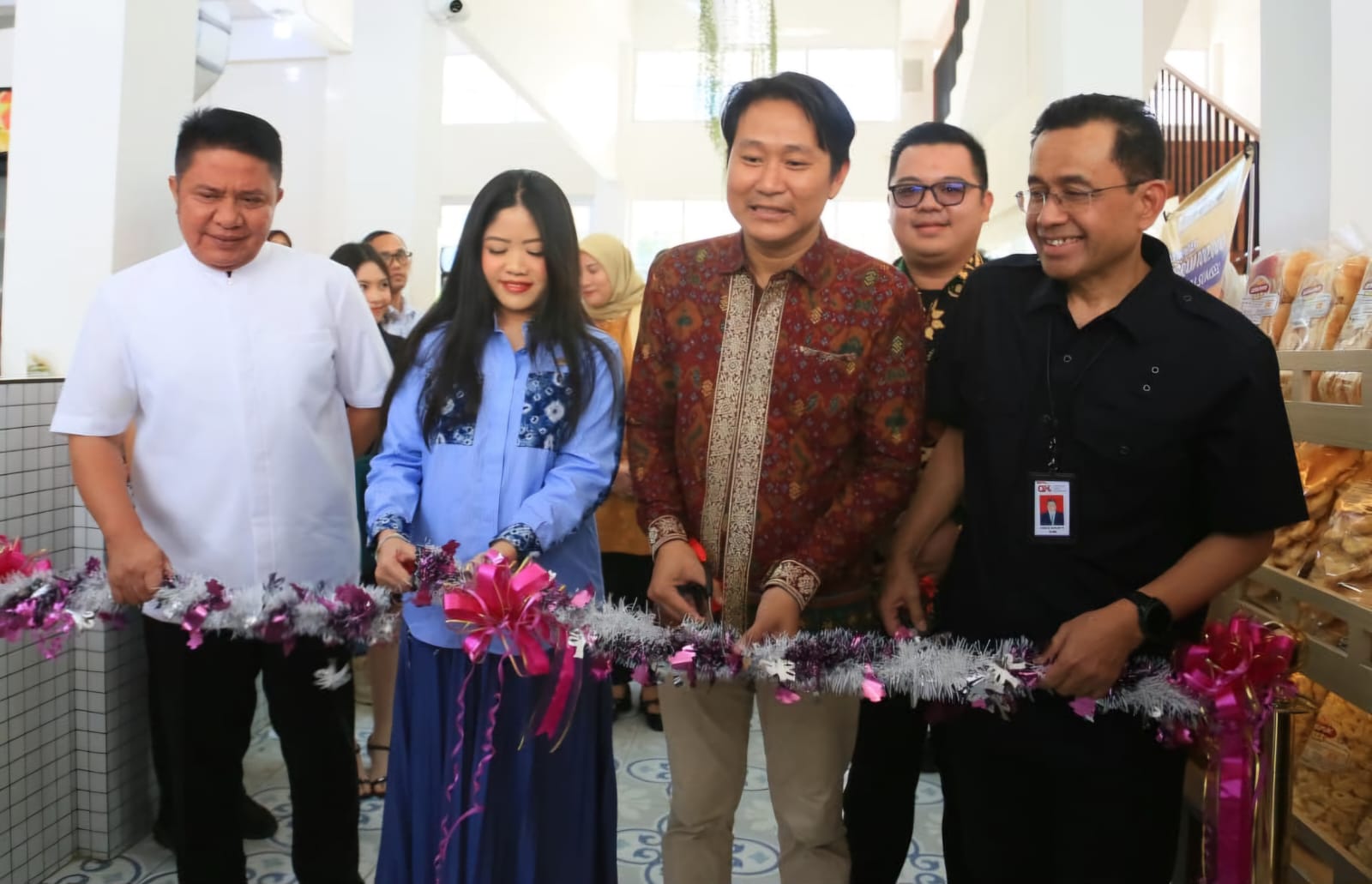 OJK dan Pemprov Sumsel Resmikan Outlet UMKM Sultan Muda, Target Cetak 100.000 Wirausaha Baru di Palembang
