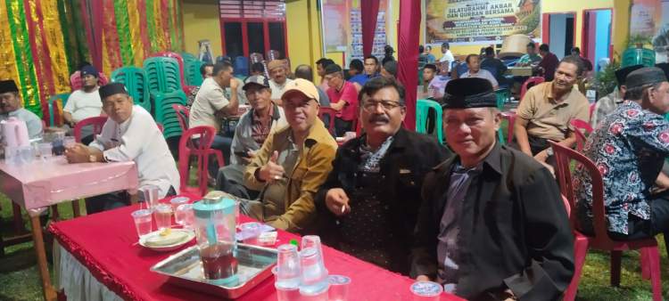 Ribuan Perantau Pesisir Selatan di Mukomuko Larut dalam Nostalgia Kampung Halaman di Silaturahmi Akbar PKPS
