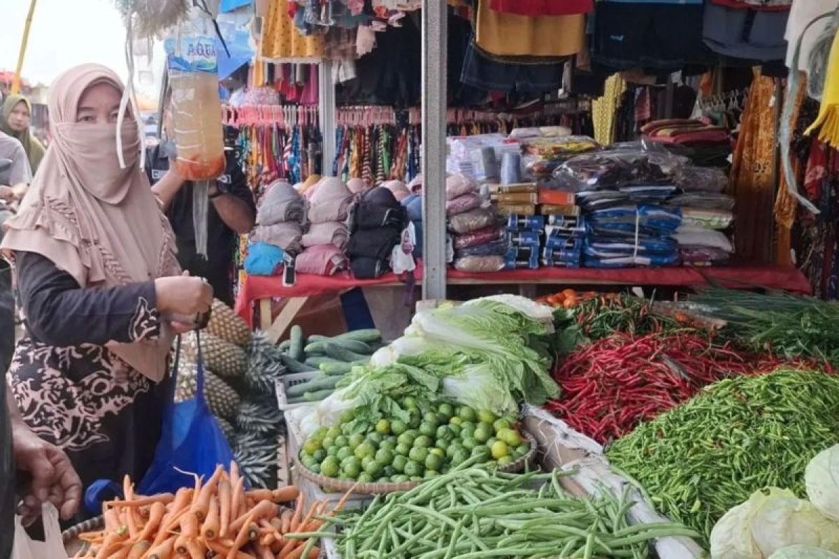 Pemkot Bandarlampung Perluas Penetrasi Pasar Sembako Sesuai HET ke Seluruh Kecamatan