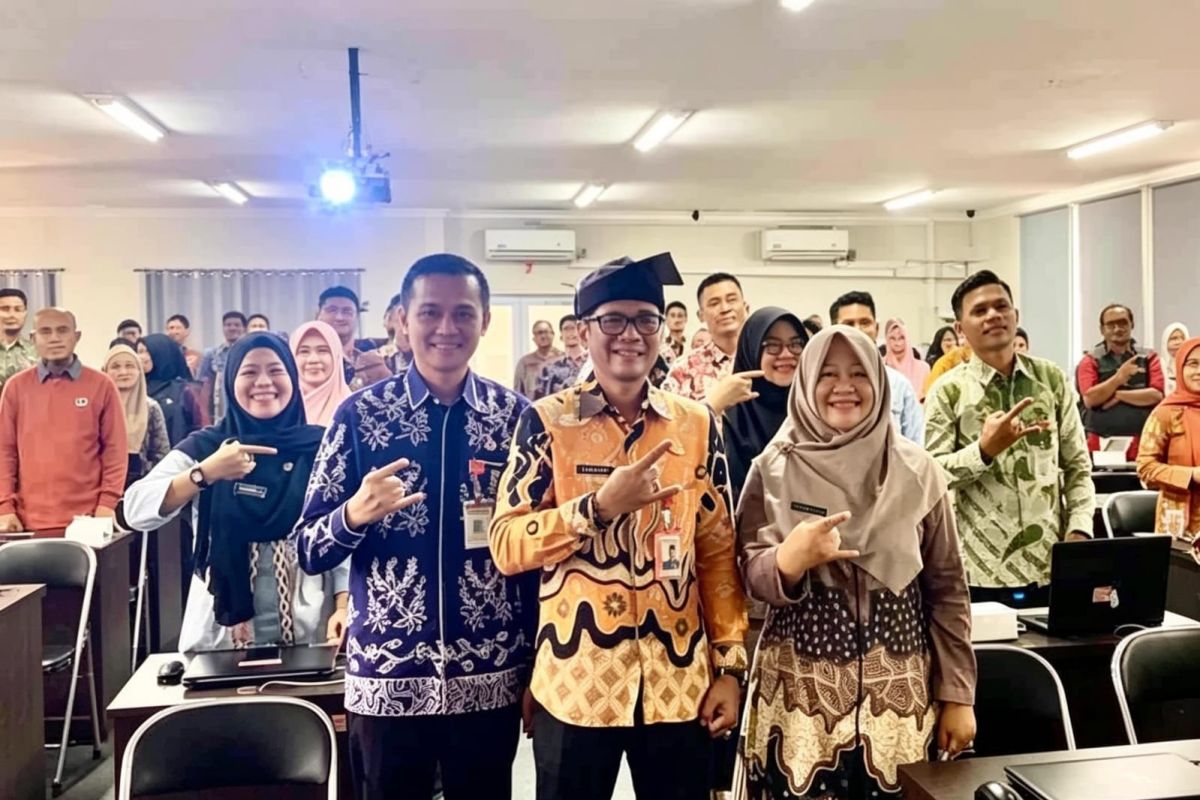 Diskominfo Tanjungpinang Sebut Banyak Aplikasi Pemerintahan Tak Jamin Pelayanan Lebih Baik, Dorong Integrasi Digital