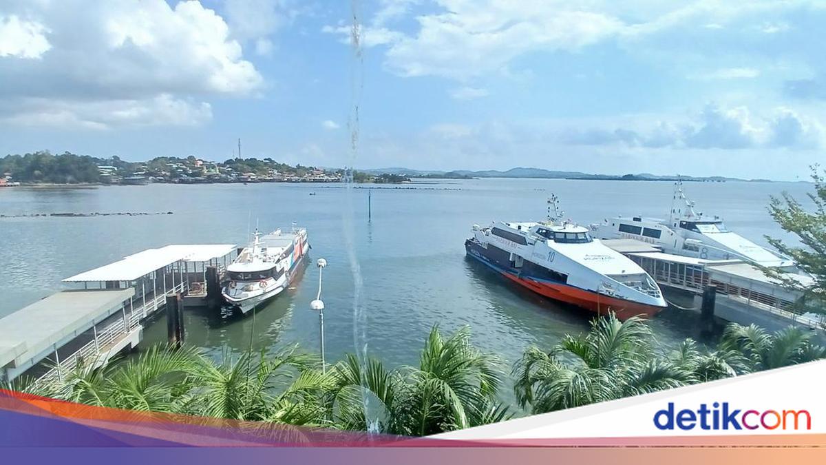 Harga Tiket Ferry Batam-Singapura Naik Imbas Fuel Surcharge Mulai Maret 2026, Begini Rincian Tarif Terbaru