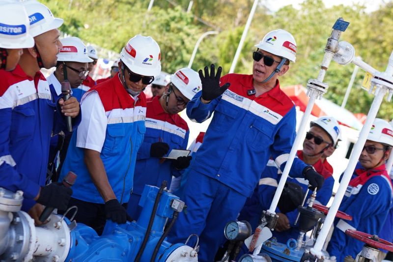Komut Pertamina Pastikan Pasokan BBM dan Avtur di Labuan Bajo Aman untuk Pariwisata dan Penerbangan