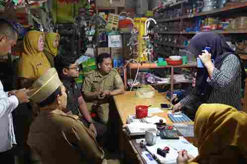 Distributor Kurangi Pasokan, Harga Semen di Tanjungbalai Mulai Merangkak Naik