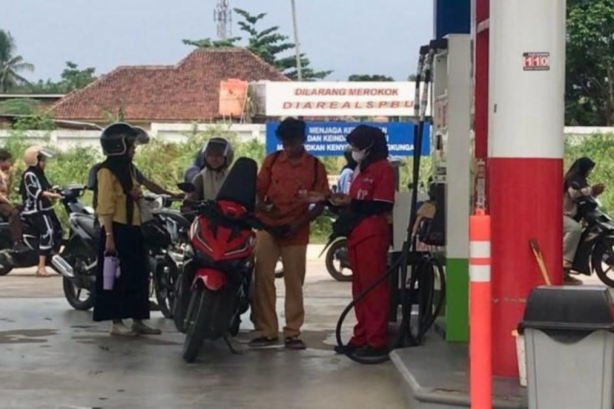 Harga Pertamax Naik Rp 3.950 per Liter di Batang Hari, Pengguna Beralih ke Pertalite