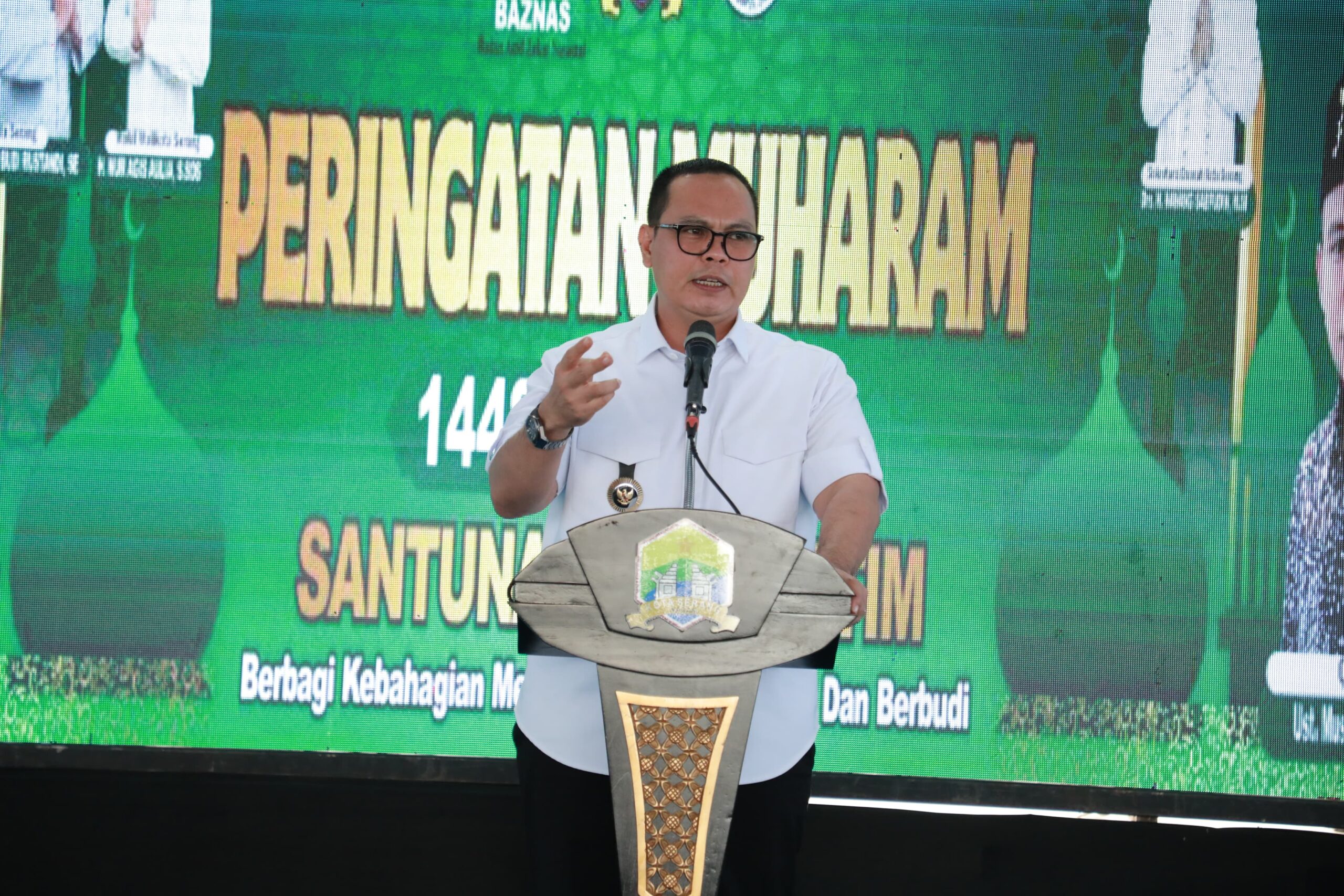 Semangat Hijrah Jadi Motor Pembangunan, Pemkot Serang Gaet Investasi dan Revitalisasi Alun-Alun demi Wujudkan Kota Maju