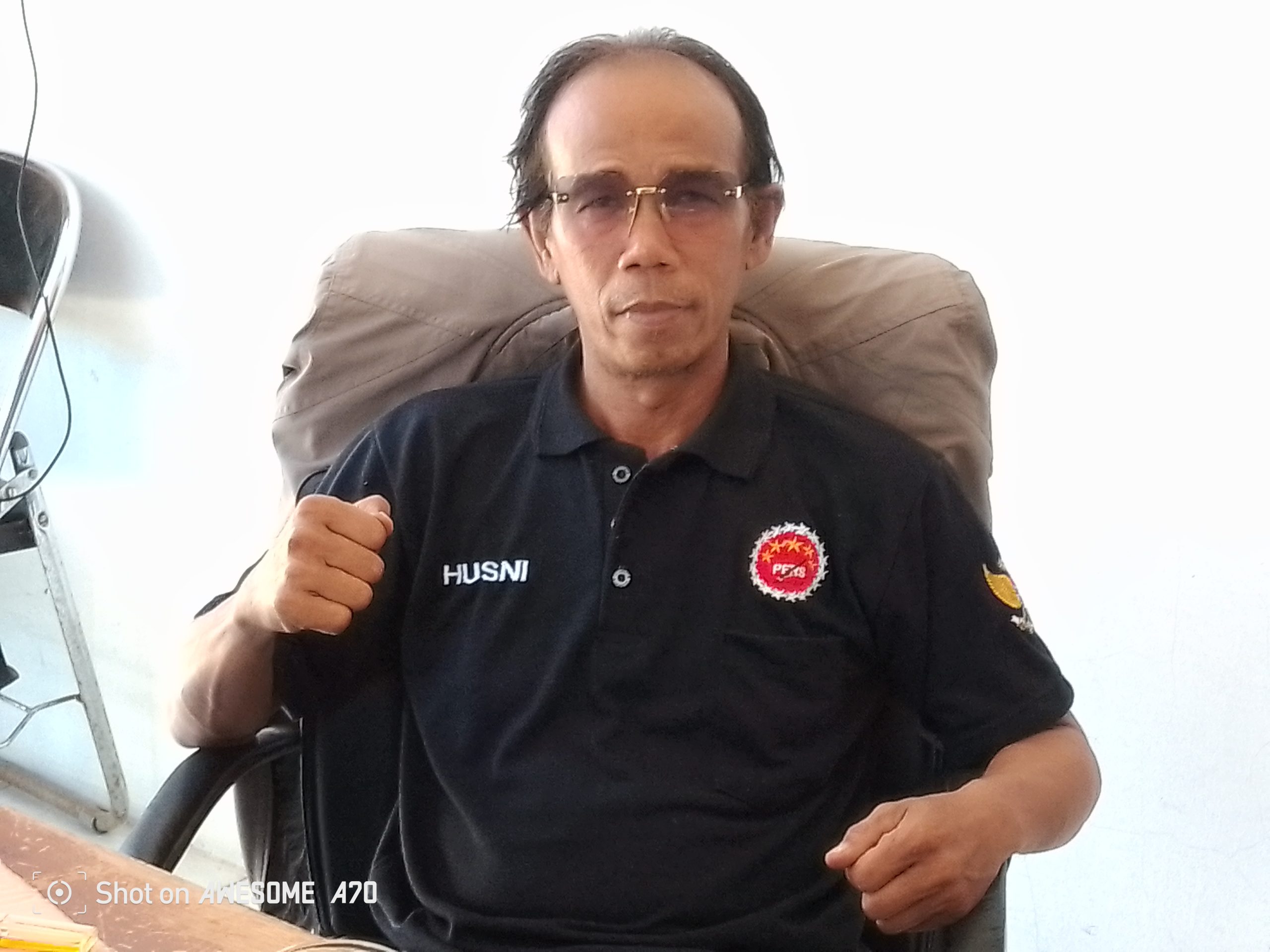 Komunitas Wartawan Tebo Ajak Siswa SMA Negeri 2 Doa Bersama Sultan Thaha, Hidupkan Literasi Sejarah Kesultanan Jambi