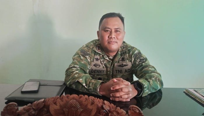 Tentara Ditunjuk Jadi Pengawas Revitalisasi 2026 di Sikka, Babinsa Turun ke Setiap Sekolah