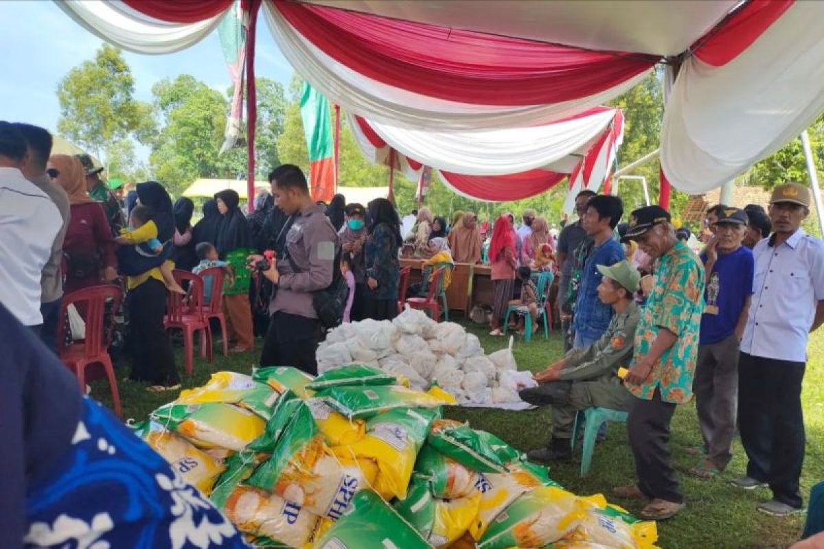 Pemkot Bandarlampung Perketat Pengawasan Beras Fortifikasi di Pasar Tradisional dan Ritel Modern