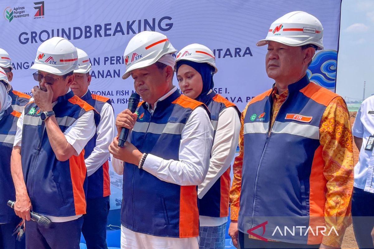 Gubernur Jabar Perluas Asuransi Nelayan Cirebon dan Pantura, Target 4 Juta Pekerja Informal pada 2027