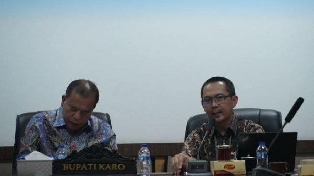 Pemkab Karo Siapkan Lahan Sekolah Nasional Terintegrasi di Kecamatan Merek