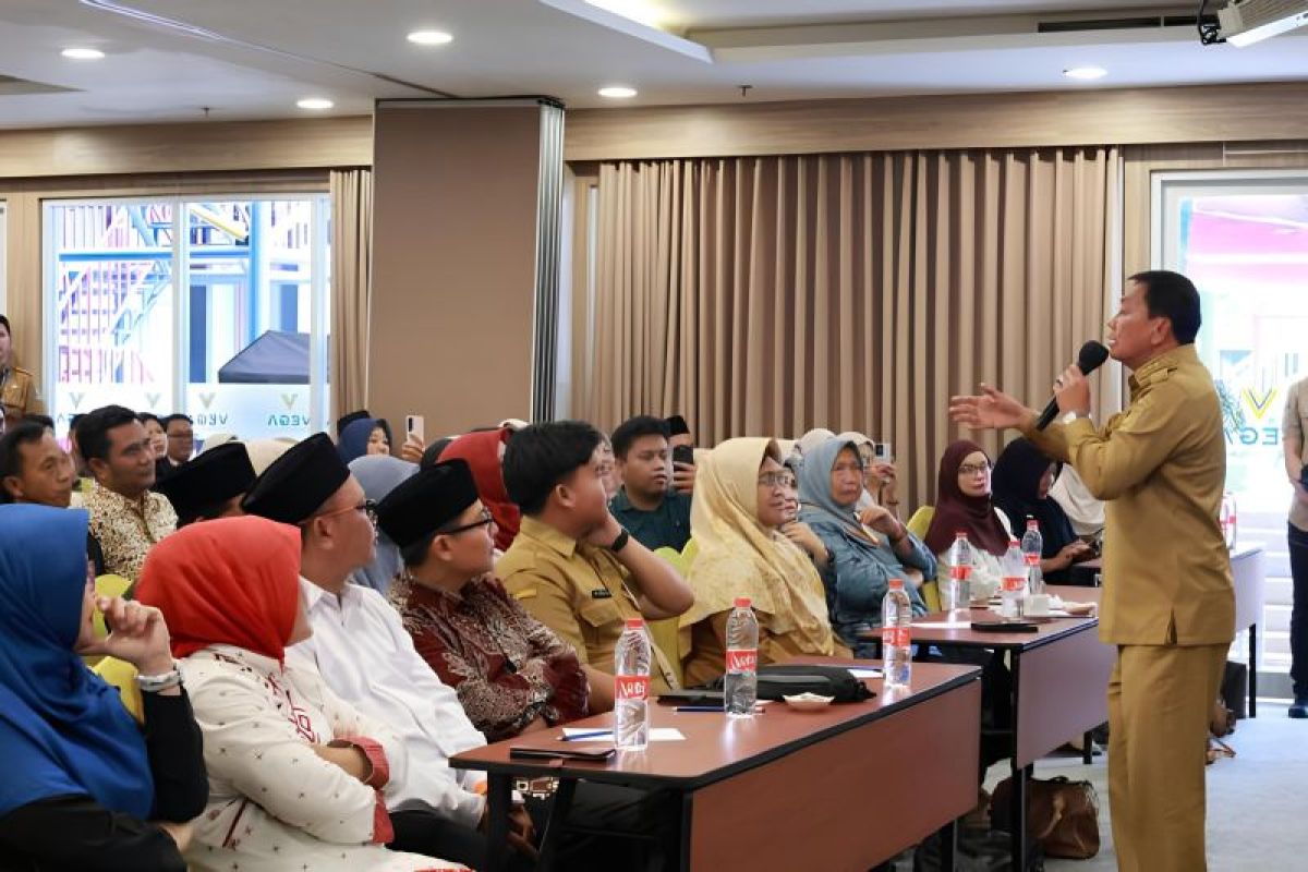 Bupati Tangerang Minta Program Sekolah Swasta Gratis Dibarengi Peningkatan Mutu Pendidikan