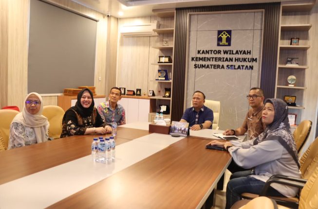 Kanwil Kemenkum Sumsel Siap Implementasikan Super App PASTI, 470 Layanan Hukum Terintegrasi Mulai 1 September 2026