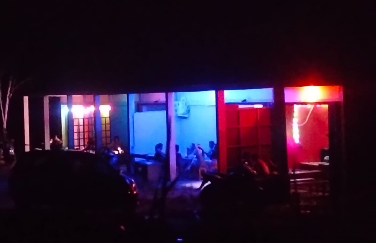 Kapuas Hulu Buru 13 Kafe Remang-remang Tanpa Izin di Buak Limbang