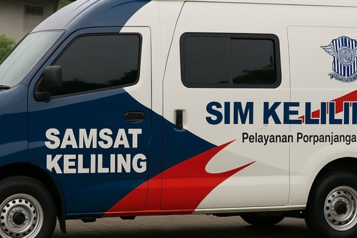 Manfaat dan Cara Optimal Memanfaatkan Layanan SIM Keliling Padang