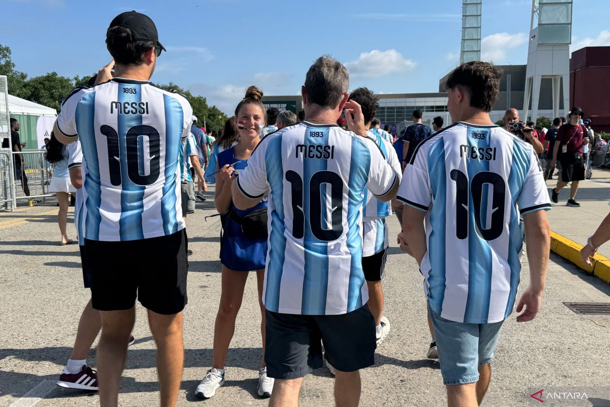 5 Fakta Susunan Pemain Argentina vs Swiss di Perempat Final Piala Dunia 2026, Messi Jadi Andalan