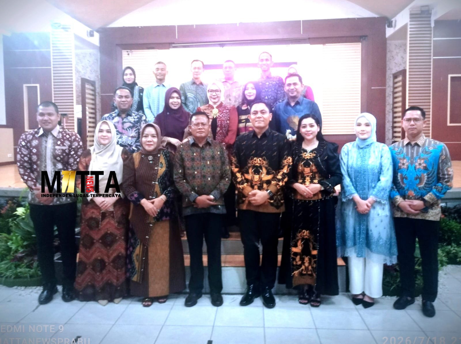 Forkompimda Prabumulih Lepas AKBP Bobby Kusumawardhana, Wali Kota Arlan Soroti Sinergi Keamanan Selama 16 Bulan
