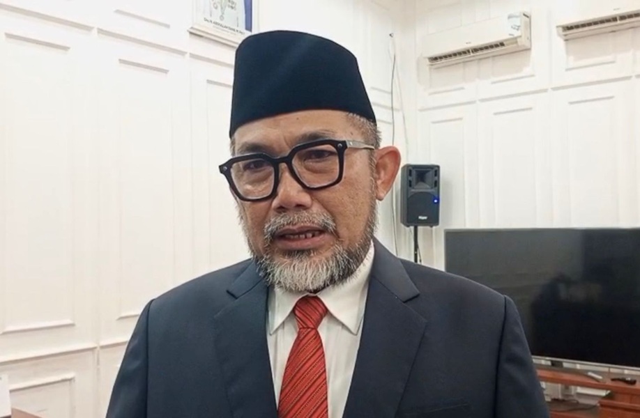 Pemprov Jambi Tunda Pembukaan CPNS, Prioritas Selesaikan 6.438 PPPK Paruh Waktu