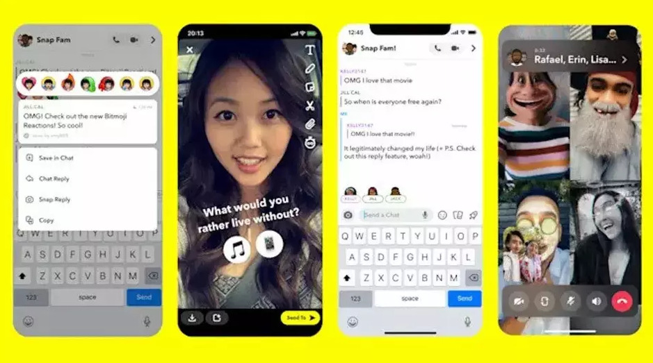 Snapchat Ubah Algoritma Spotlight, Video Murni Buatan AI Tak Lagi Masuk Rekomendasi