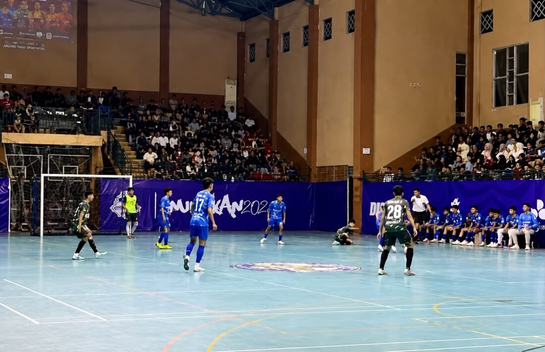 Final Piala Gubernur Kaltara 2026 Mempertemukan SMAN 1 Nunukan Selatan vs SMAN 4 Tarakan, Perebutan Juara Ketiga Sore Ini