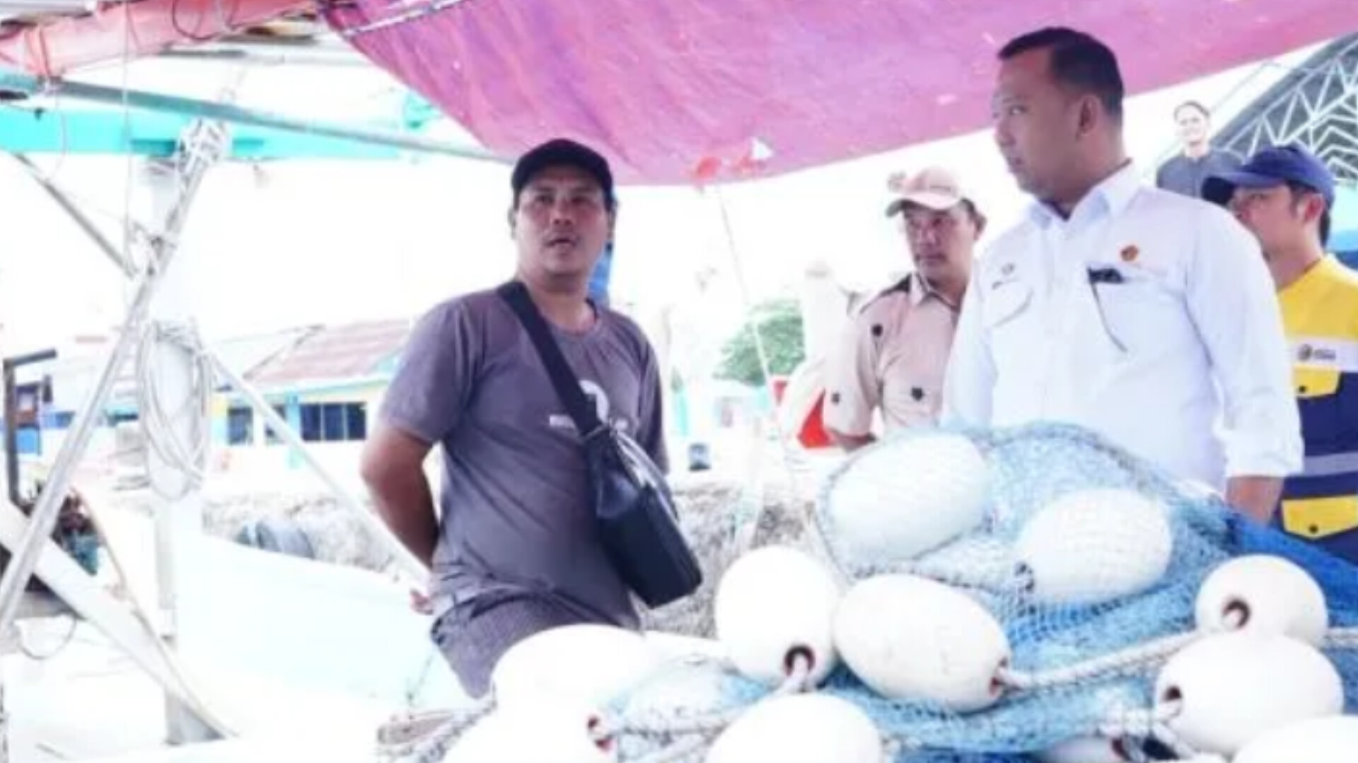 BPH Migas dan Pertamina Perketat Penyaluran BBM Subsidi Nelayan di Bangka Belitung Lewat Aplikasi XSTAR