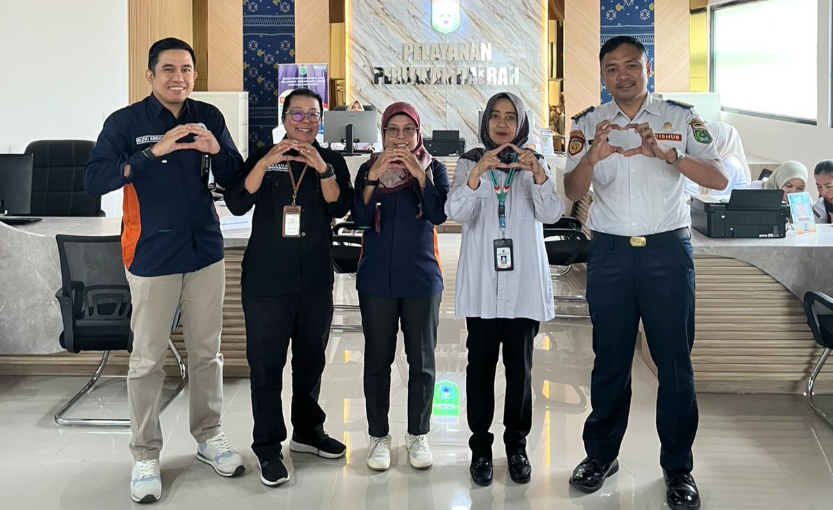 Ombudsman RI Sosialisasikan Peran Pengawasan Pelayanan Publik di Mall Pelayanan Publik Tanah Bumbu, Bupati Andi Rudi Latif Apresiasi Sinergi