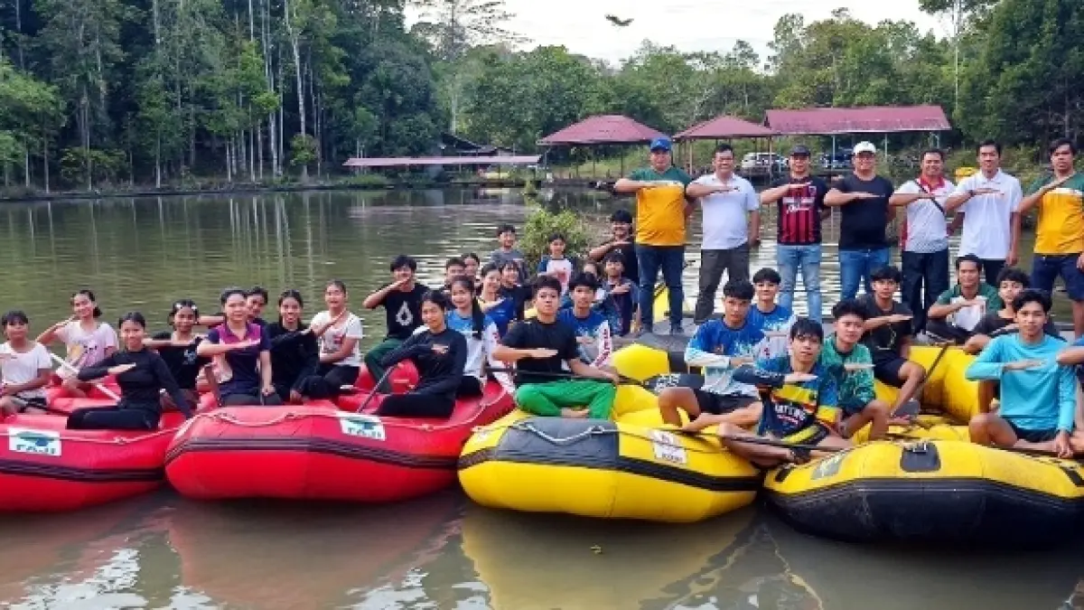 FAJI Kutai Barat Optimistis Pertahankan Juara Umum di Porprov 2026 Paser, Targetkan Raih Medali Lebih Banyak