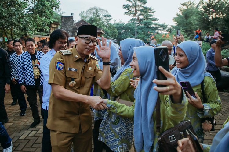 Pemprov Lampung Luncurkan SMA Jarak Jauh dan SMA Terbuka untuk Tekan Angka Putus Sekolah, Targetkan 500 Ribu Data Pendidikan Diperbarui