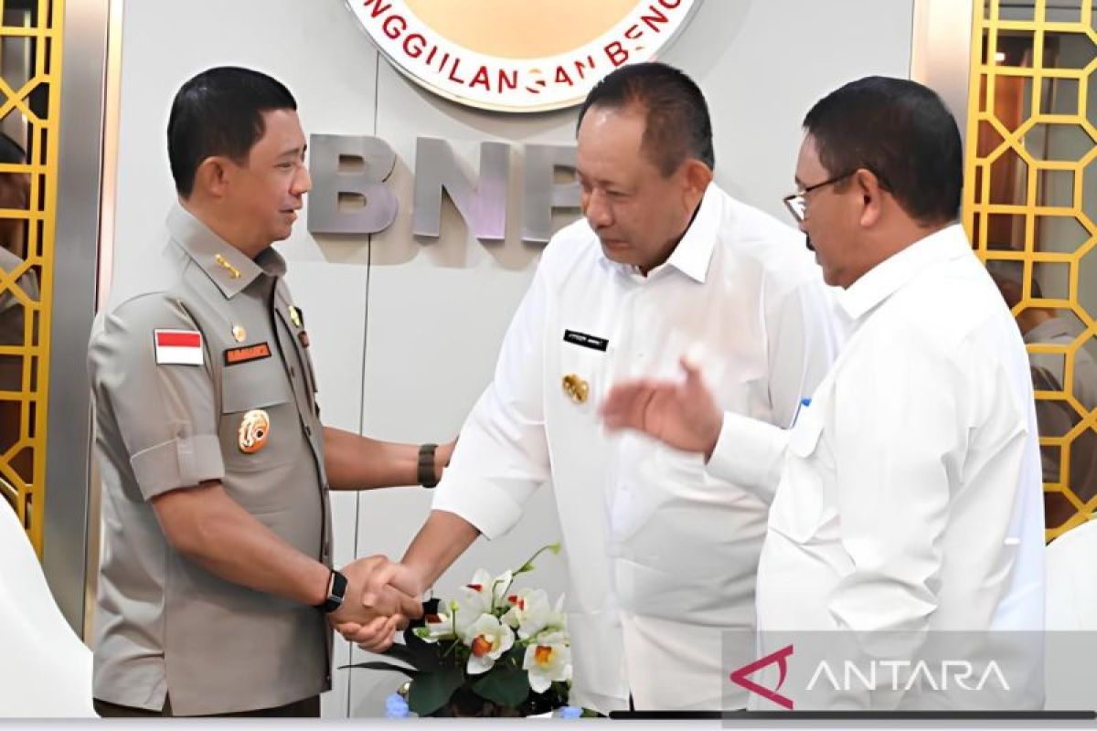 BNPB Pastikan Anggaran Bencana Rp97 Miliar untuk Gorontalo Cair Akhir Agustus, Sentuh Boalemo hingga Bone Bolango