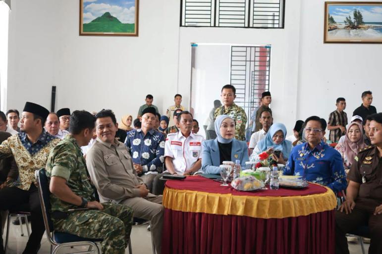 Komisi V DPR RI Dorong Percepatan Infrastruktur dan Perumahan di Bengkulu Tengah: Jalan Rusak, Air Bersih, hingga Rumah Layak Huni Jadi Prioritas